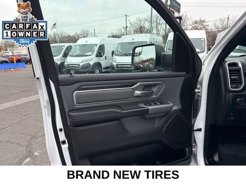 Used 2023 RAM 1500 Big Horn image 37