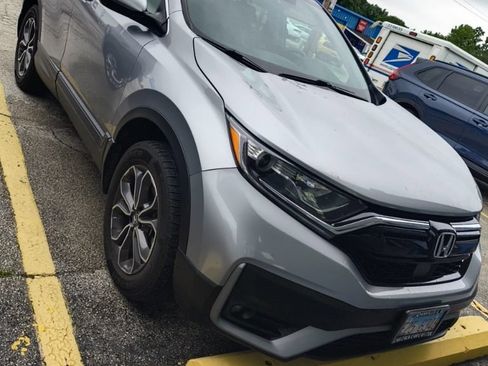 Used 2020 Honda CR-V EX-L image 14