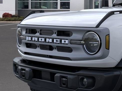 New 2025 Ford Bronco Big Bend w/ Black Diamond Package AWD/4WD image 18