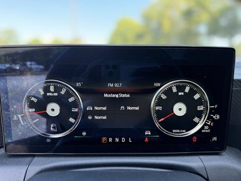 Used 2024 Ford Mustang Coupe RWD image 17