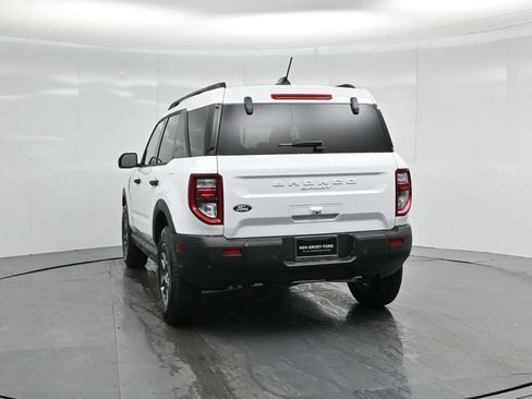 Certified 2026 Ford Bronco Sport Big Bend AWD/4WD image 26