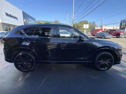 Used 2024 MAZDA CX-5 2.5 Turbo w/ Premium Package AWD/4WD image 9