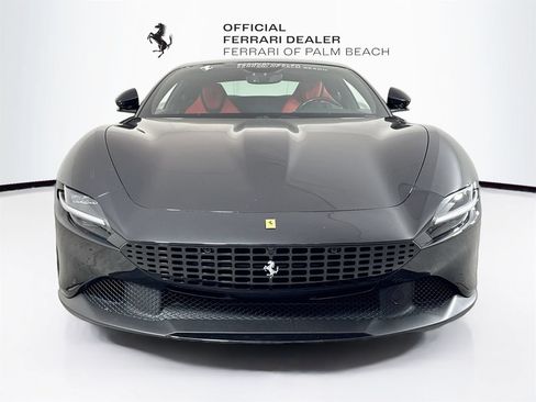Certified 2022 Ferrari Roma RWD image 2