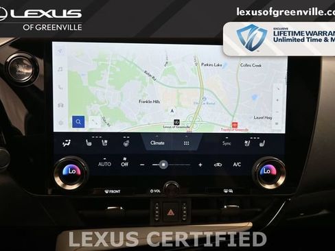 Certified 2023 Lexus NX 350 AWD image 12