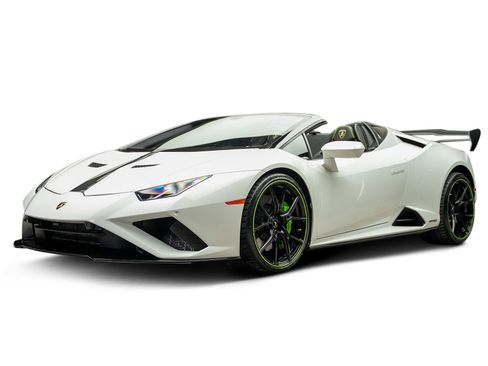 Used 2020 Lamborghini Huracan EVO RWD image 17