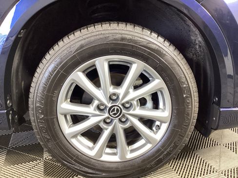 Used 2025 MAZDA CX-5 AWD 2.5 S w/ Preferred Package image 7