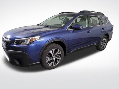 Used 2022 Subaru Outback Limited w/ Popular Package #2