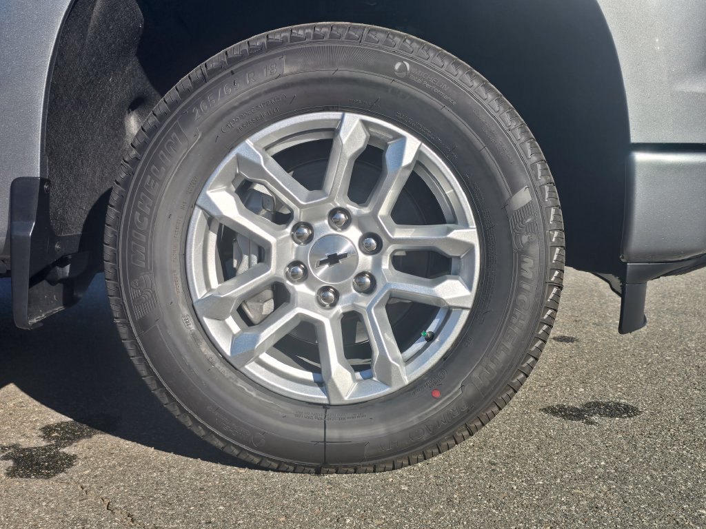 New 2026 Chevrolet Silverado 1500 RST AWD/4WD image 12
