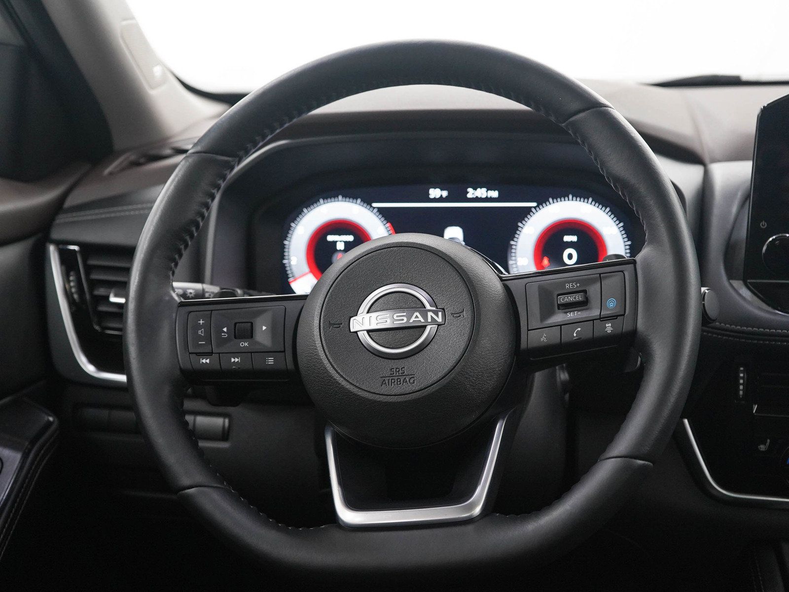 Used 2022 Nissan Rogue Platinum w/ Head-Up Display Package AWD/4WD image 18