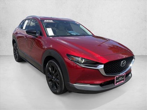 Used 2023 MAZDA CX-30 2.5 Turbo w/ Premium Package AWD/4WD image 10