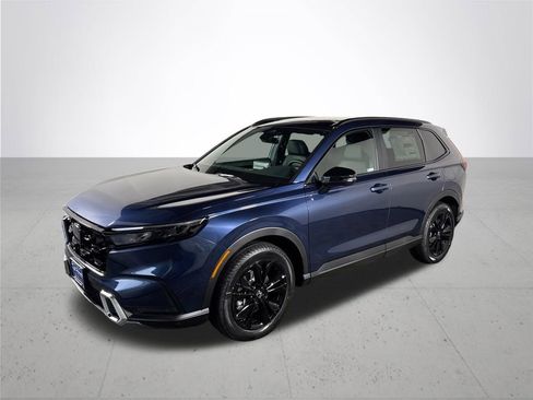 New 2026 Honda CR-V Sport Touring image 2