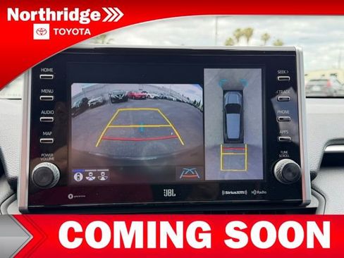 Used 2021 Toyota RAV4 XSE w/ Premium Package AWD/4WD image 9