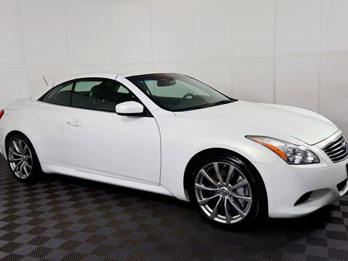 Used 2009 INFINITI G37 Sport image 5