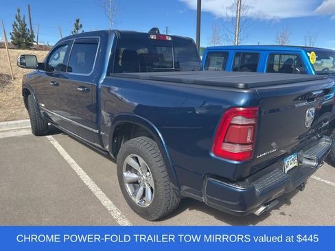 Certified 2022 RAM 1500 Limited image 7