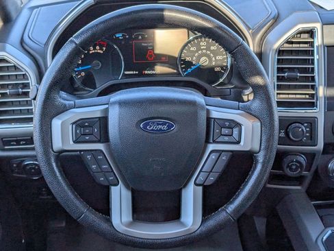 Used 2016 Ford F150 Lariat w/ Equipment Group 502A Luxury image 11