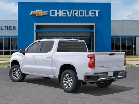 New 2026 Chevrolet Silverado 1500 LT RWD image 3