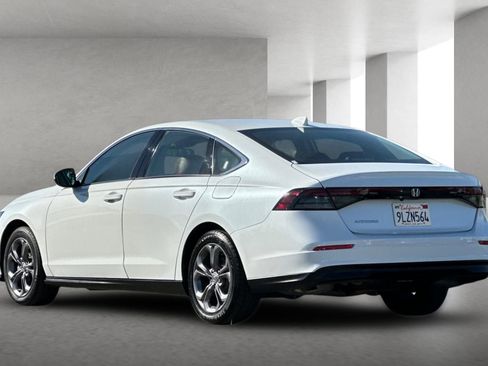 Certified 2024 Honda Accord EX image 6