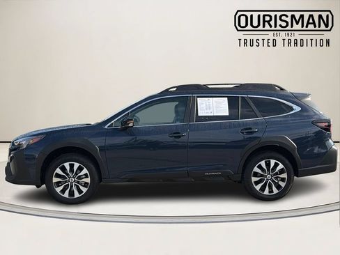 Certified 2024 Subaru Outback Limited AWD/4WD image 3