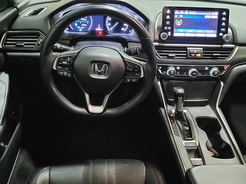 Used 2018 Honda Accord EX-L image 22