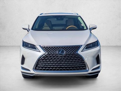 Used 2020 Lexus RX 350 FWD w/ Premium Package image 2