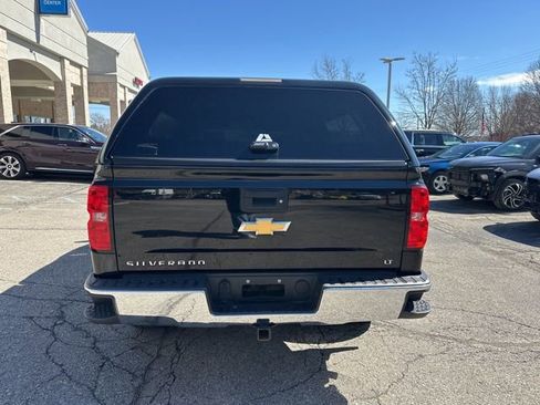 Used 2018 Chevrolet Silverado 1500 LT w/ All Star Edition AWD/4WD image 4