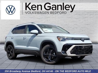 New 2025 Volkswagen Taos SEL