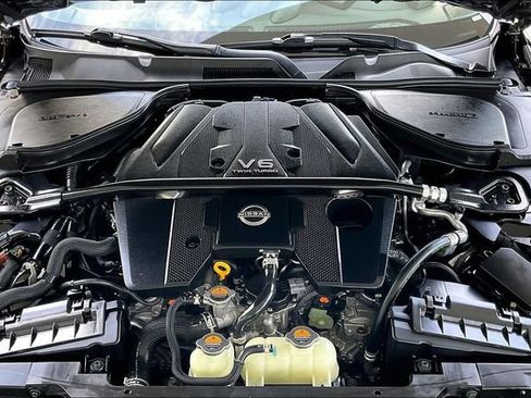 Used 2023 Nissan Z w/ Floor Mat Package RWD image 9