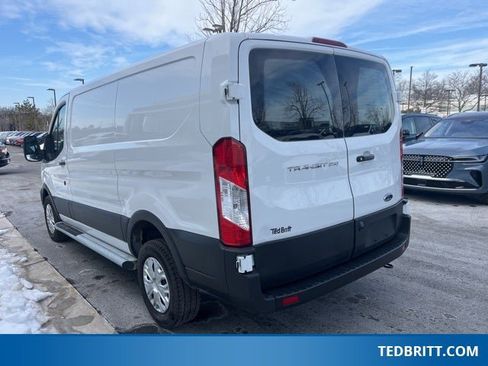 Used 2024 Ford Transit 250 Low Roof w/ Exterior Upgrade Package image 6