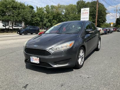Used 2017 Ford Focus SE