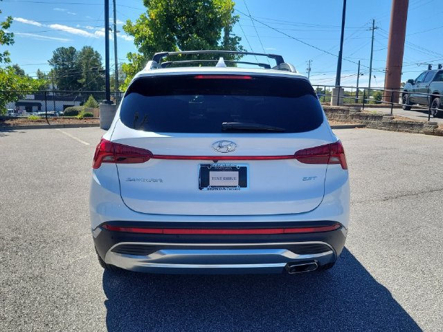 Used 2022 Hyundai Santa Fe Limited FWD image 5
