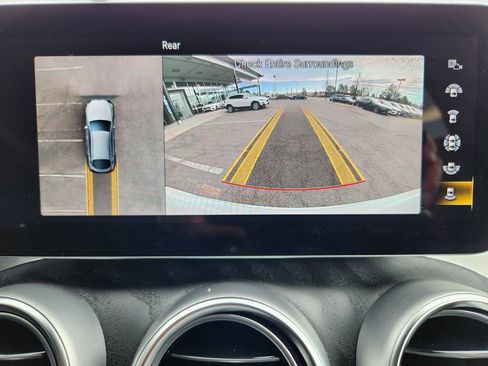 Used 2023 Mercedes-Benz GLC 300 4MATIC Coupe image 18