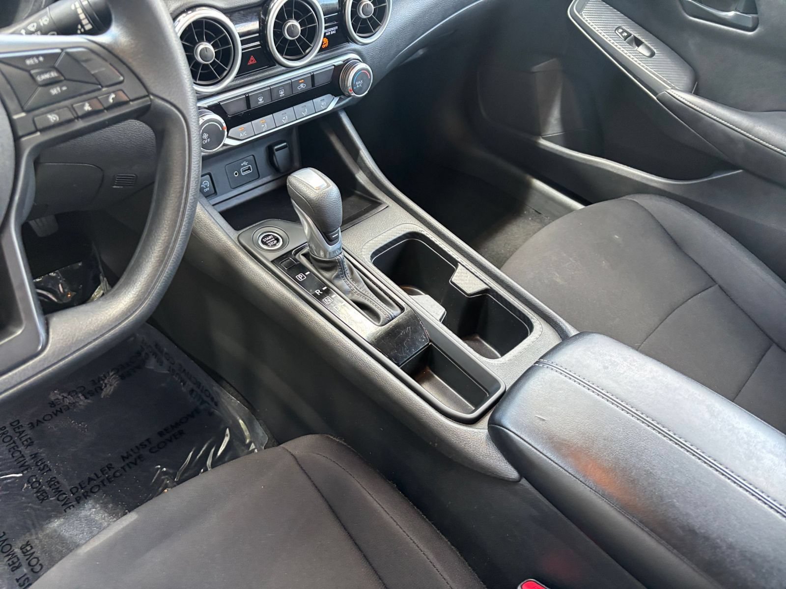 Used 2025 Nissan Sentra S FWD image 39