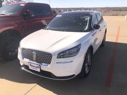 Used 2022 Lincoln Corsair FWD w/ Premium Package