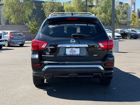 Certified 2020 Nissan Pathfinder S AWD/4WD image 5