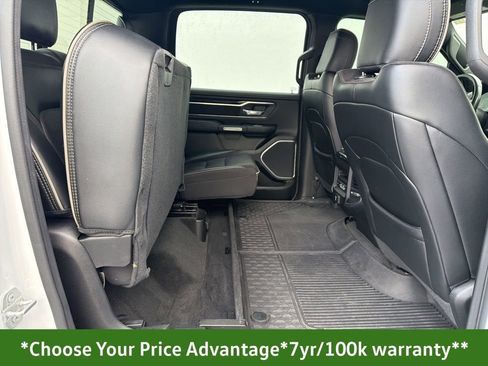 Certified 2022 RAM 1500 Laramie image 23