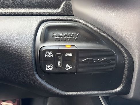 Used 2022 RAM 2500 Big Horn w/ Level C Equiment Group image 23