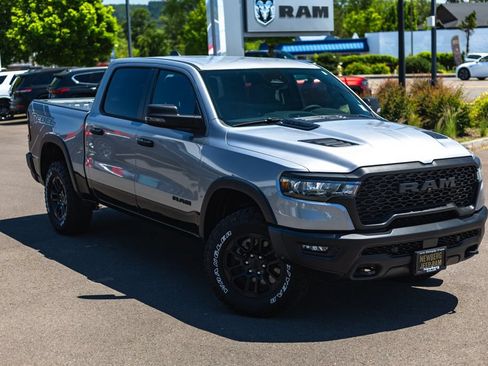Used 2025 RAM 1500 Rebel AWD/4WD image 2