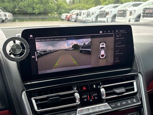 Used 2023 BMW M850i Gran Coupe xDrive AWD/4WD image 23