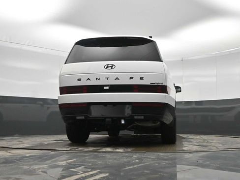 New 2026 Hyundai Santa Fe Calligraphy image 36