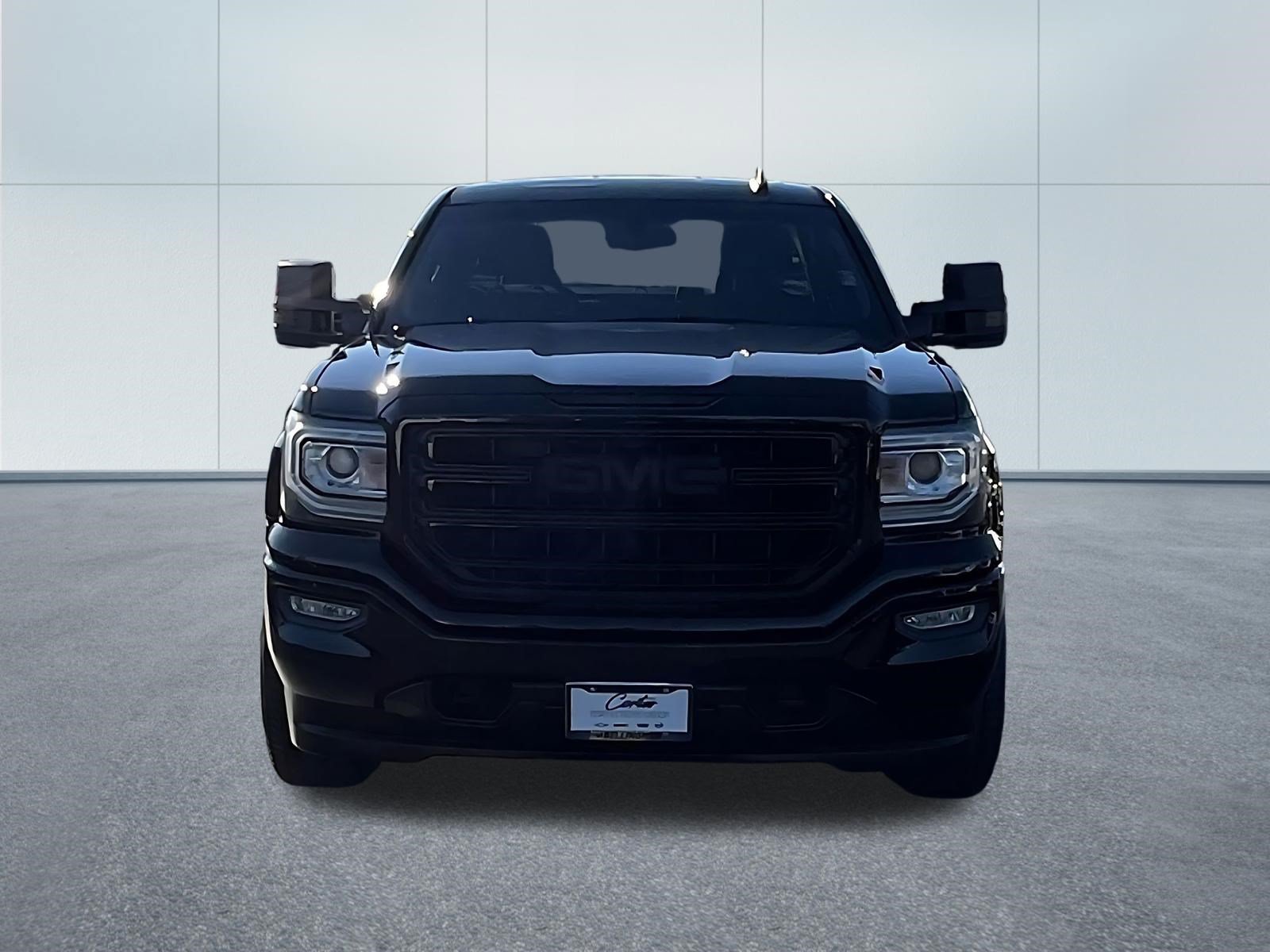 Used 2017 GMC Sierra 1500 4x4 Double Cab w/ Elevation Edition image 2
