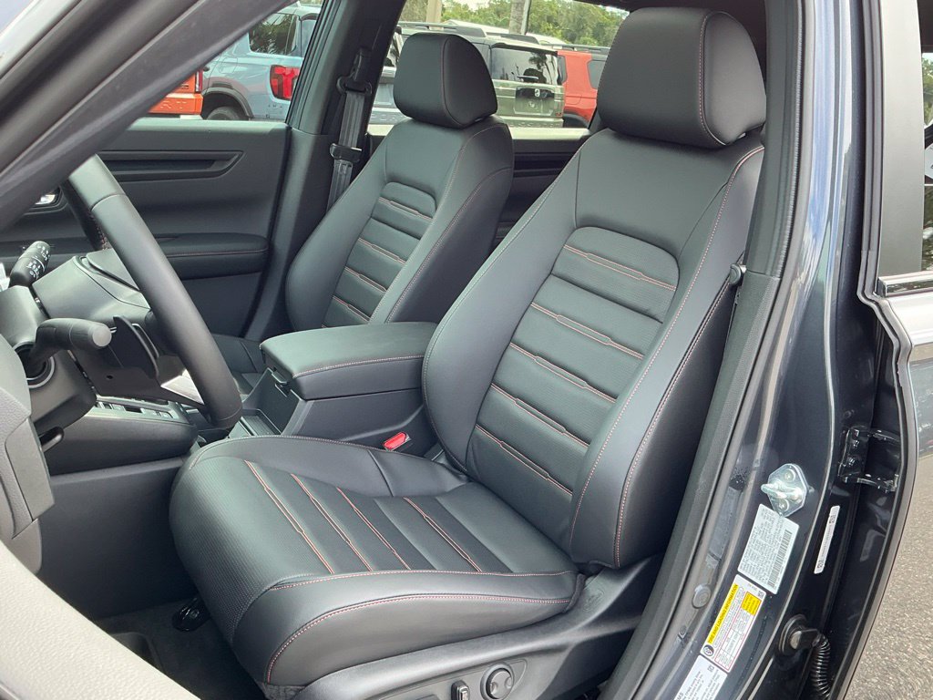 New 2027 Honda CR-V Sport-L image 33