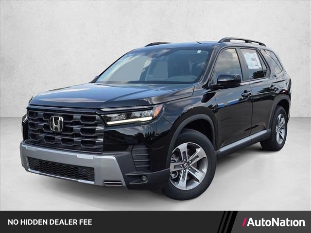 New 2026 Honda Pilot EX-L image 1