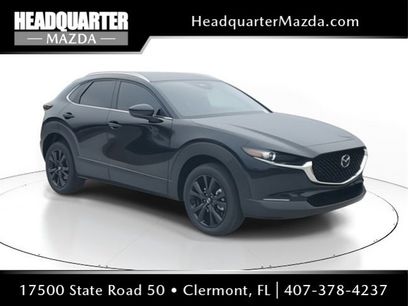 New 2025 MAZDA CX-30 AWD 2.5 S w/ Select Sport Pkg
