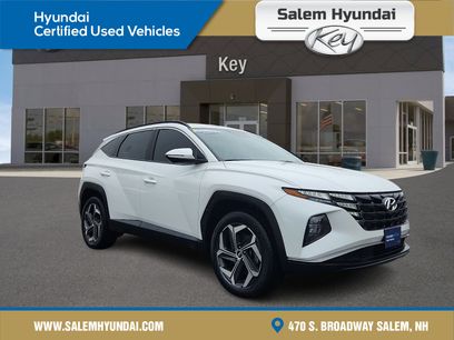 Used 2022 Hyundai Tucson SEL w/ Convenience Package
