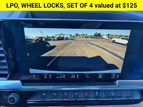 New 2026 Chevrolet Silverado 1500 LT Trail Boss w/ LT Trail Boss Premium Package AWD/4WD image 10