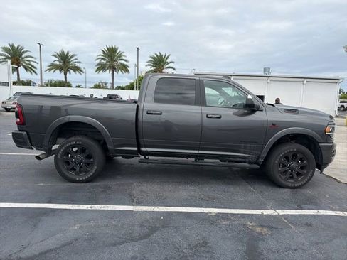 Used 2022 RAM 2500 Laramie w/ Night Edition AWD/4WD image 11