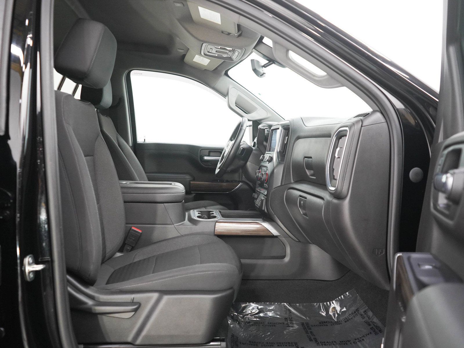 Used 2021 Chevrolet Silverado 1500 RST w/ All Star Edition Plus AWD/4WD image 11