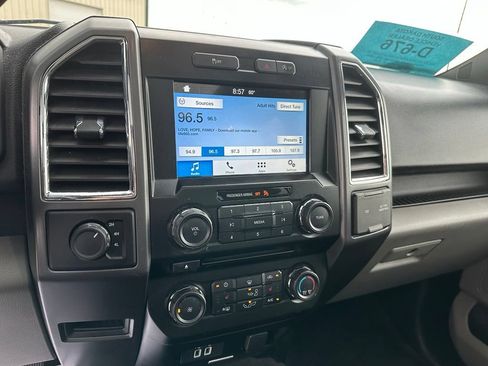 Used 2016 Ford F150 XLT w/ Equipment Group 302A Luxury AWD/4WD image 16