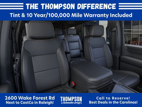 New 2026 GMC Yukon Elevation w/ Elevation Premium Package AWD/4WD image 16