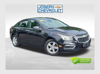 Used 2016 Chevrolet Cruze LT FWD 360° Tour